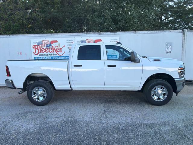 2026 Ram 2500 Tradesman Crew Cab 4x4 64 Box