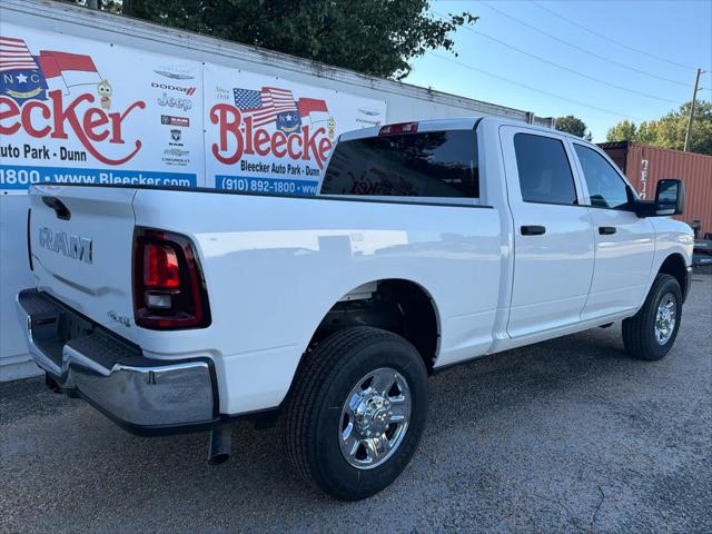 2026 Ram 2500 Tradesman Crew Cab 4x4 64 Box