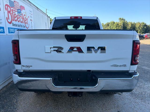 2026 Ram 2500 Tradesman Crew Cab 4x4 64 Box