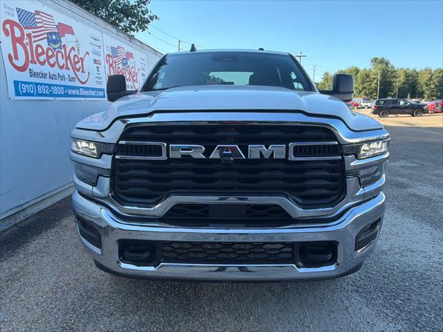 2026 Ram 2500 Tradesman Crew Cab 4x4 64 Box