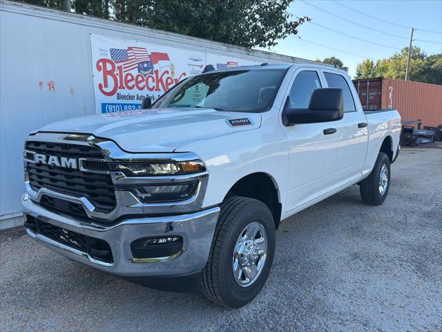 2026 Ram 2500 Tradesman Crew Cab 4x4 64 Box