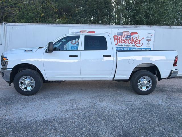 2026 Ram 2500 Tradesman Crew Cab 4x4 64 Box