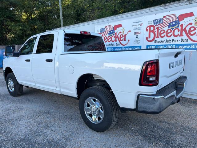 2026 Ram 2500 Tradesman Crew Cab 4x4 64 Box