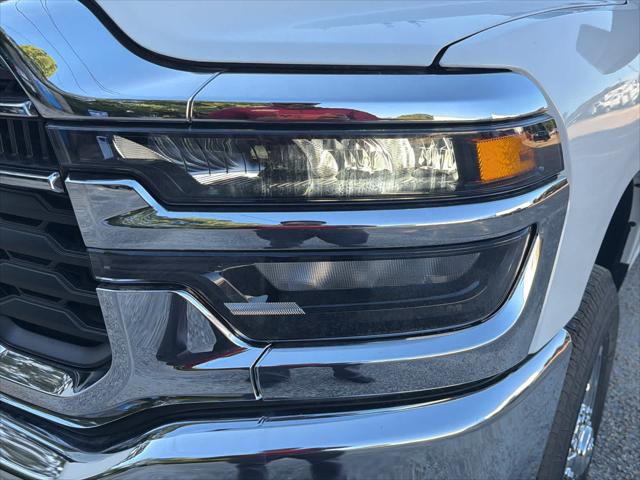2026 Ram 2500 Tradesman Crew Cab 4x4 64 Box