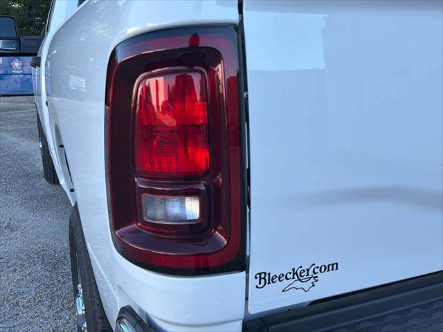2026 Ram 2500 Tradesman Crew Cab 4x4 64 Box