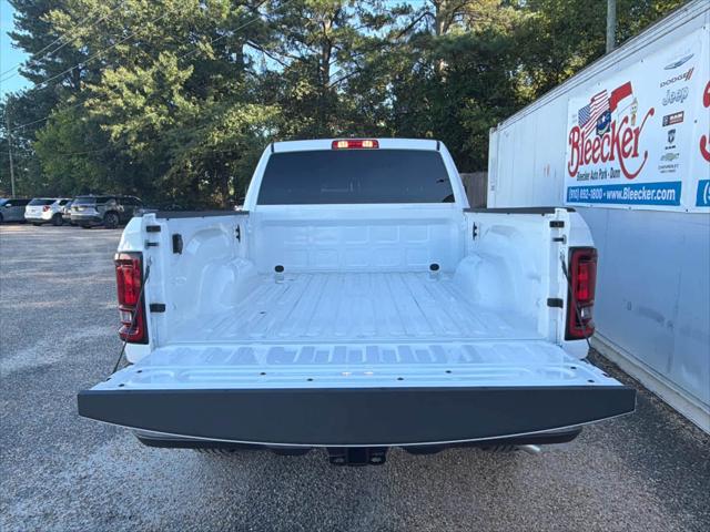 2026 Ram 2500 Tradesman Crew Cab 4x4 64 Box