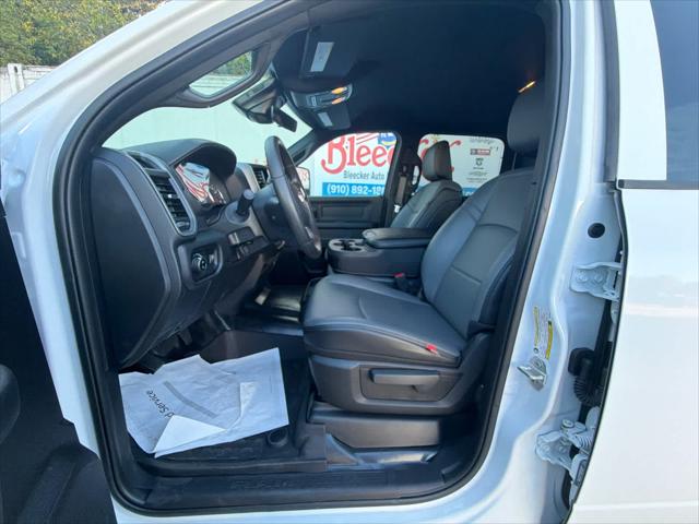2026 Ram 2500 Tradesman Crew Cab 4x4 64 Box