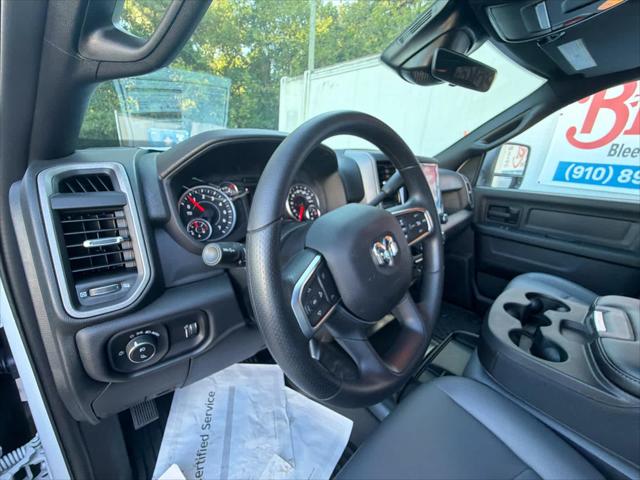 2026 Ram 2500 Tradesman Crew Cab 4x4 64 Box
