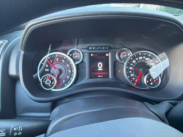 2026 Ram 2500 Tradesman Crew Cab 4x4 64 Box