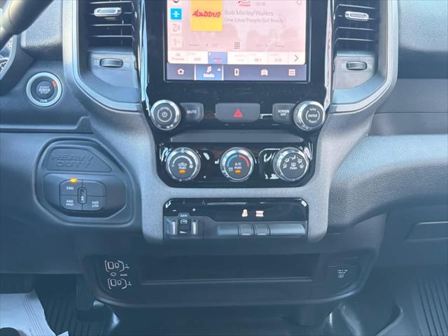 2026 Ram 2500 Tradesman Crew Cab 4x4 64 Box