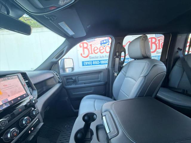 2026 Ram 2500 Tradesman Crew Cab 4x4 64 Box