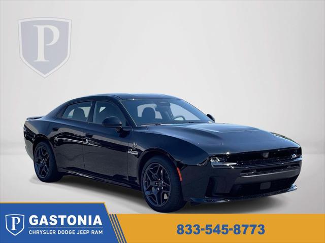 2026 Dodge Charger Daytona Scat Pack 4-Door AWD for sale in Gastonia, NC
