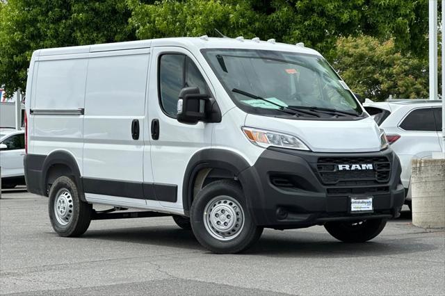 2026 RAM Ram ProMaster RAM PROMASTER 1500 TRADESMAN CARGO VAN LOW ROOF 118 WB