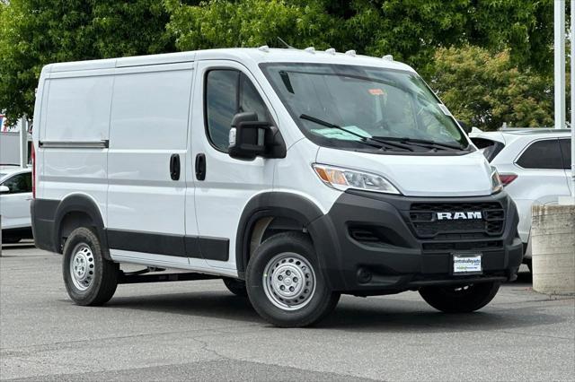2026 RAM Ram ProMaster RAM PROMASTER 1500 TRADESMAN CARGO VAN LOW ROOF 118 WB