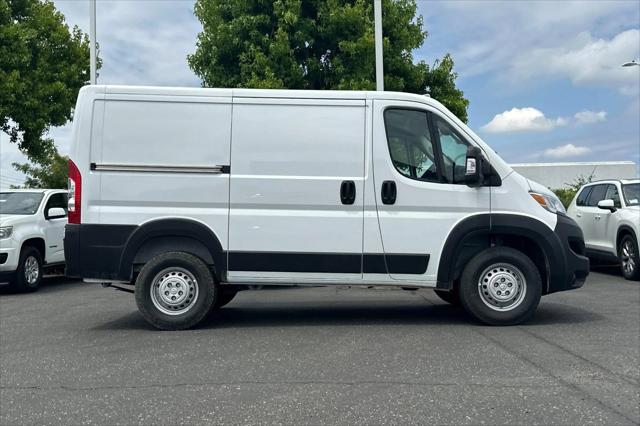 2026 RAM Ram ProMaster RAM PROMASTER 1500 TRADESMAN CARGO VAN LOW ROOF 118 WB