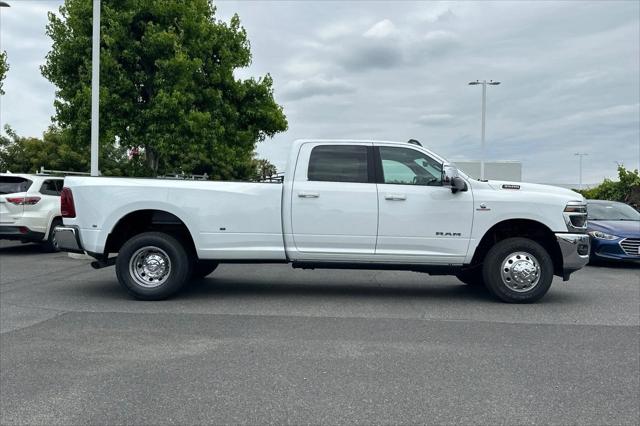2026 RAM Ram 3500 RAM 3500 LARAMIE CREW CAB 4X4 8 BOX