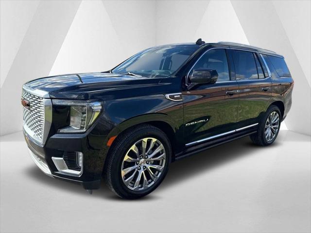 2021 GMC Yukon 4WD Denali