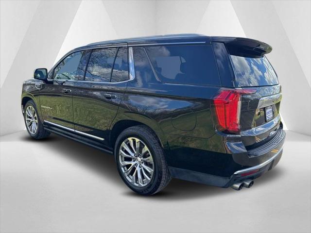 2021 GMC Yukon 4WD Denali