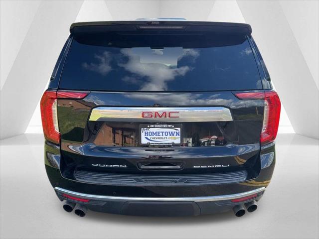 2021 GMC Yukon 4WD Denali