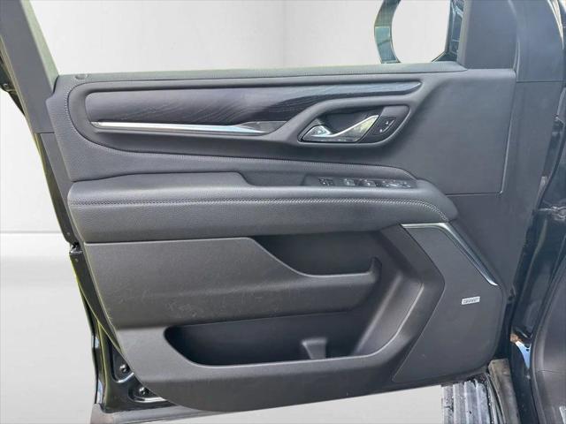2021 GMC Yukon 4WD Denali