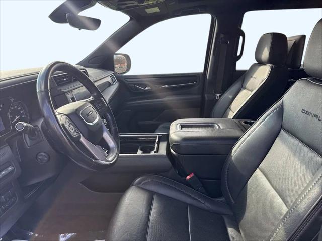 2021 GMC Yukon 4WD Denali