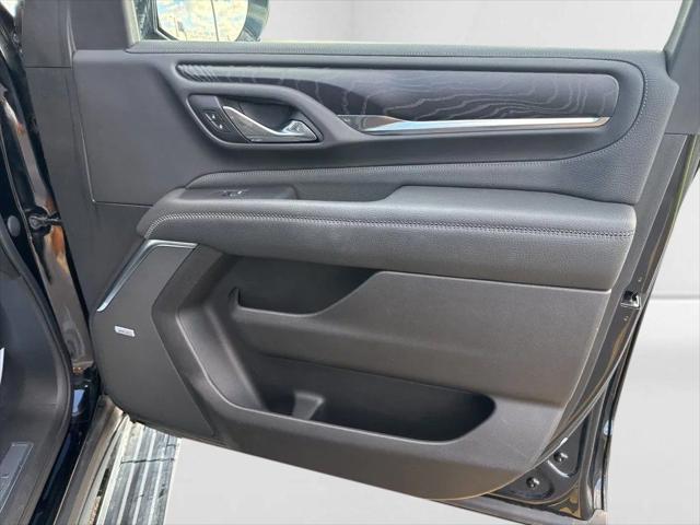 2021 GMC Yukon 4WD Denali