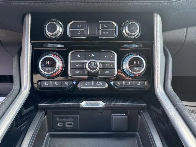 2021 GMC Yukon 4WD Denali