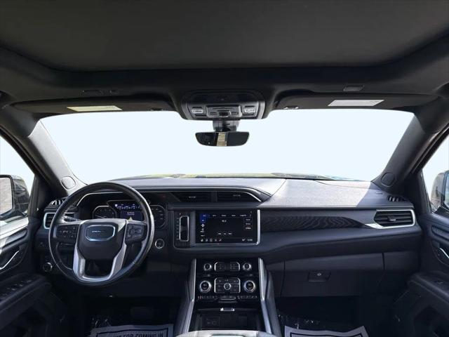 2021 GMC Yukon 4WD Denali