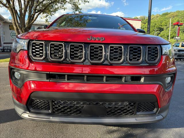 2026 Jeep Compass COMPASS LATITUDE ALTITUDE 4X4 2026 Jeep Compass COMPASS LATITUDE ALTITUDE 4X4