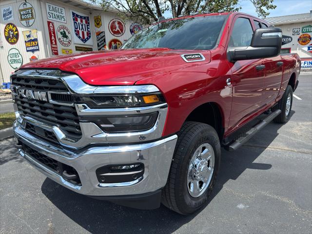 2026 RAM 2500 RAM 2500 TRADESMAN CREW CAB 4X4 64 BOX
