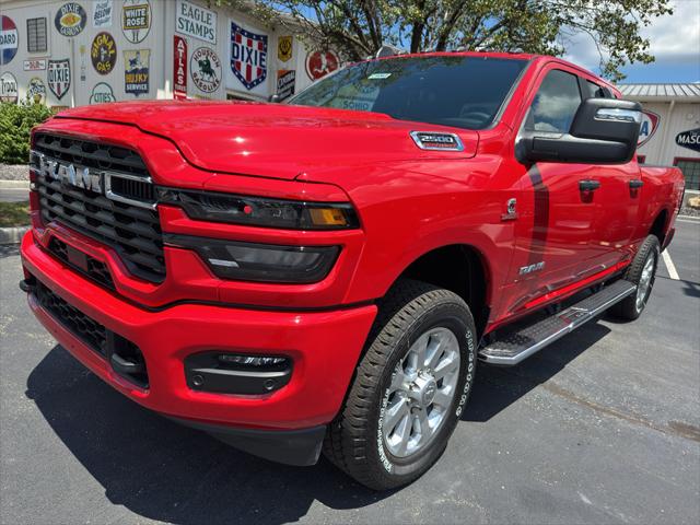 2026 RAM 2500 RAM 2500 BIG HORN CREW CAB 4X4 64 BOX