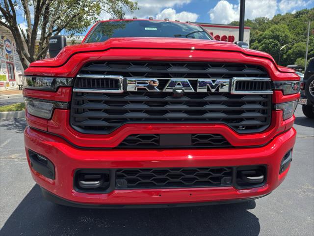 2026 RAM 2500 RAM 2500 BIG HORN CREW CAB 4X4 64 BOX