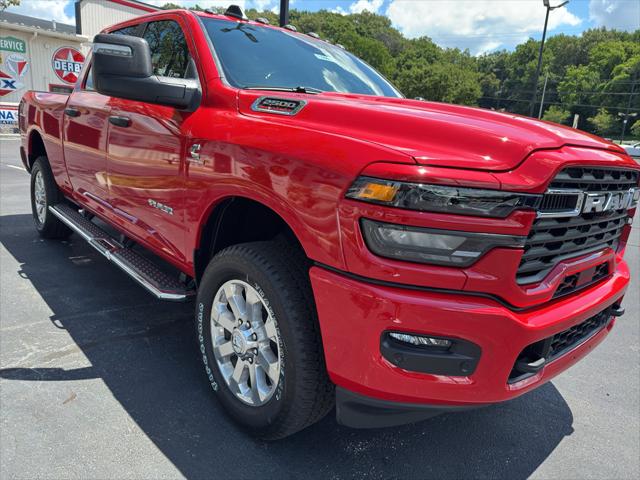 2026 RAM 2500 RAM 2500 BIG HORN CREW CAB 4X4 64 BOX