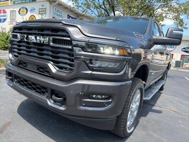 2026 RAM 2500 RAM 2500 BIG HORN CREW CAB 4X4 64 BOX 2026 RAM 2500 RAM 2500 BIG HORN CREW CAB 4X4 64 BOX