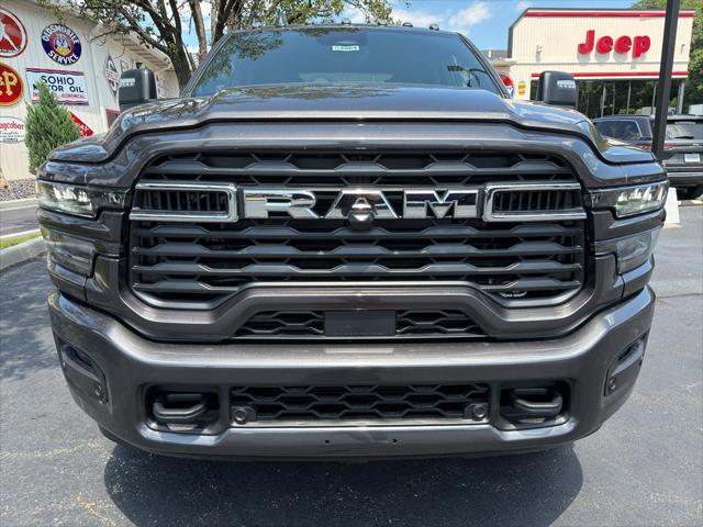 2026 RAM 2500 RAM 2500 BIG HORN CREW CAB 4X4 64 BOX 2026 RAM 2500 RAM 2500 BIG HORN CREW CAB 4X4 64 BOX