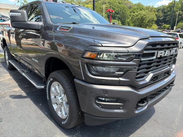 2026 RAM 2500 RAM 2500 BIG HORN CREW CAB 4X4 64 BOX 2026 RAM 2500 RAM 2500 BIG HORN CREW CAB 4X4 64 BOX