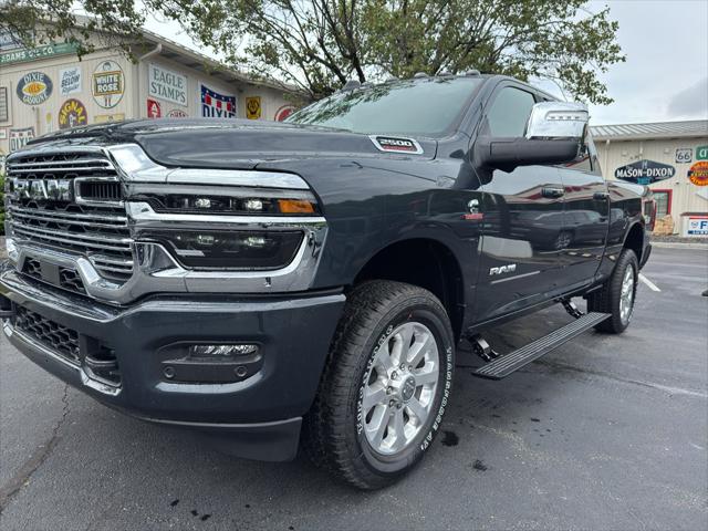2026 RAM Ram 2500 RAM 2500 LARAMIE CREW CAB 4X4 64 BOX