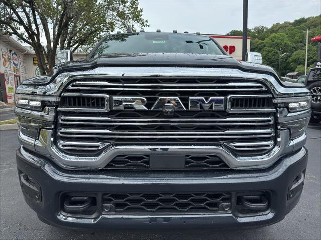 2026 RAM Ram 2500 RAM 2500 LARAMIE CREW CAB 4X4 64 BOX