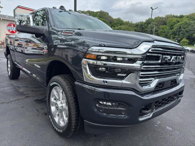 2026 RAM Ram 2500 RAM 2500 LARAMIE CREW CAB 4X4 64 BOX