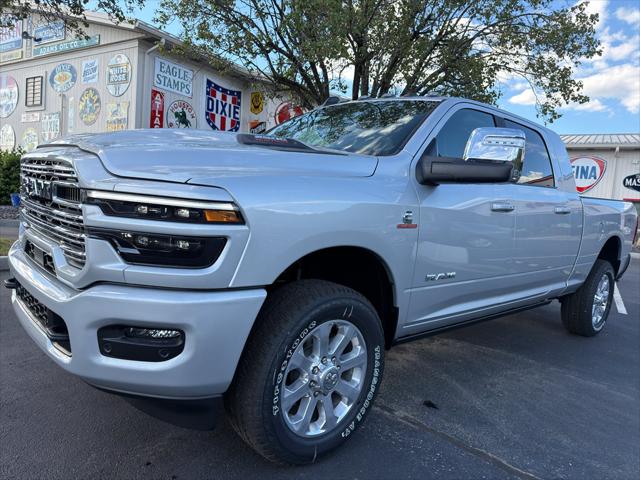 2026 RAM Ram 2500 RAM 2500 LARAMIE MEGA CAB 4X4 64 BOX