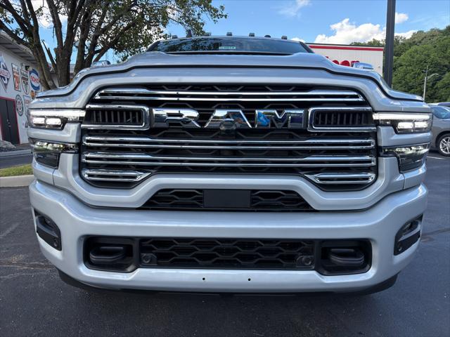 2026 RAM Ram 2500 RAM 2500 LARAMIE MEGA CAB 4X4 64 BOX