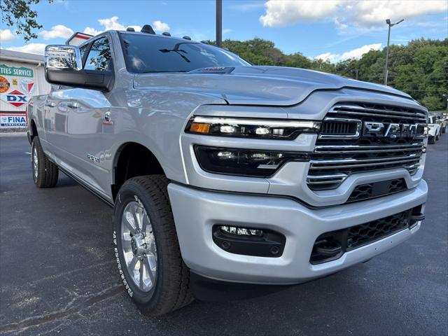 2026 RAM Ram 2500 RAM 2500 LARAMIE MEGA CAB 4X4 64 BOX