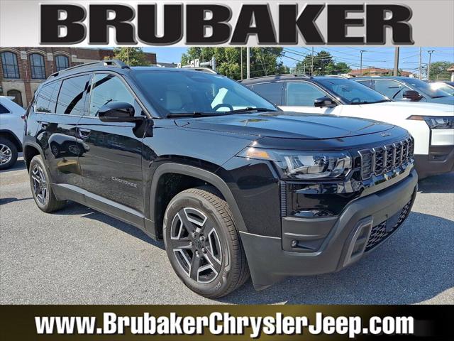 2026 Jeep Cherokee CHEROKEE LIMITED 4X4 2026 Jeep Cherokee CHEROKEE LIMITED 4X4
