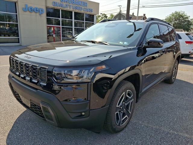 2026 Jeep Cherokee CHEROKEE LIMITED 4X4 2026 Jeep Cherokee CHEROKEE LIMITED 4X4