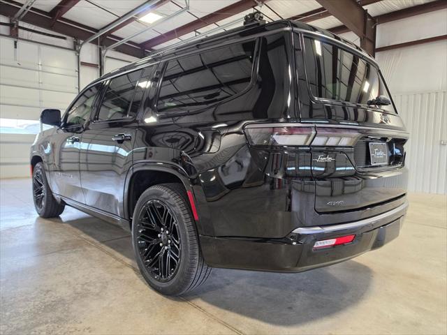 2026 Wagoneer Grand Wagoneer GRAND WAGONEER LIMITED RESERVE 4X4 2026 Wagoneer Grand Wagoneer GRAND WAGONEER LIMITED RESERVE 4X4