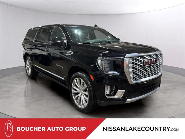 2022 GMC Yukon XL Denali for sale in OCONOMOWOC, WI