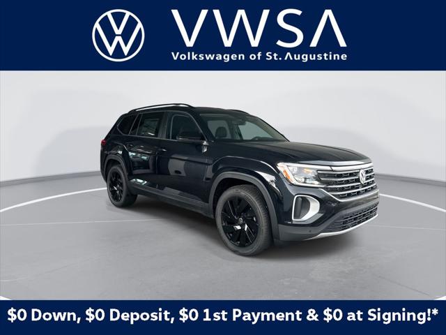 2026 Volkswagen Atlas SE with Technology for sale in Saint Augustine, FL