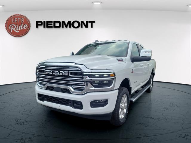 2026 RAM Ram 2500 RAM 2500 LARAMIE CREW CAB 4X4 64 BOX