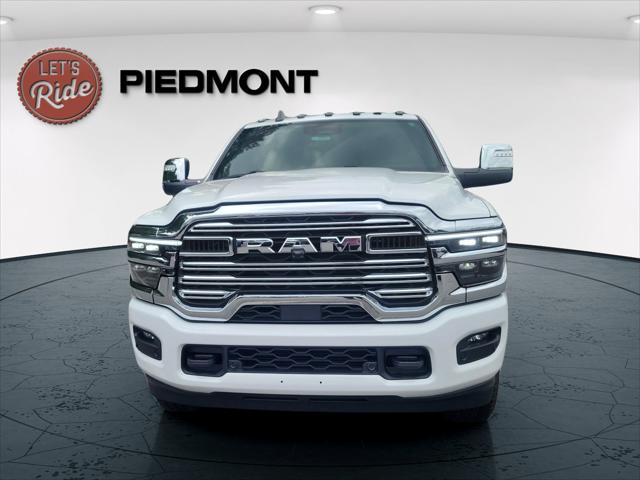 2026 RAM Ram 2500 RAM 2500 LARAMIE CREW CAB 4X4 64 BOX