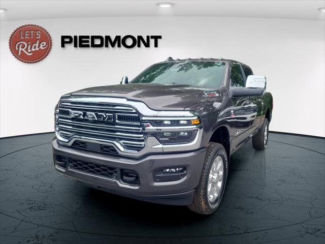 2026 RAM Ram 2500 RAM 2500 LARAMIE CREW CAB 4X4 64 BOX 2026 RAM Ram 2500 RAM 2500 LARAMIE CREW CAB 4X4 64 BOX
